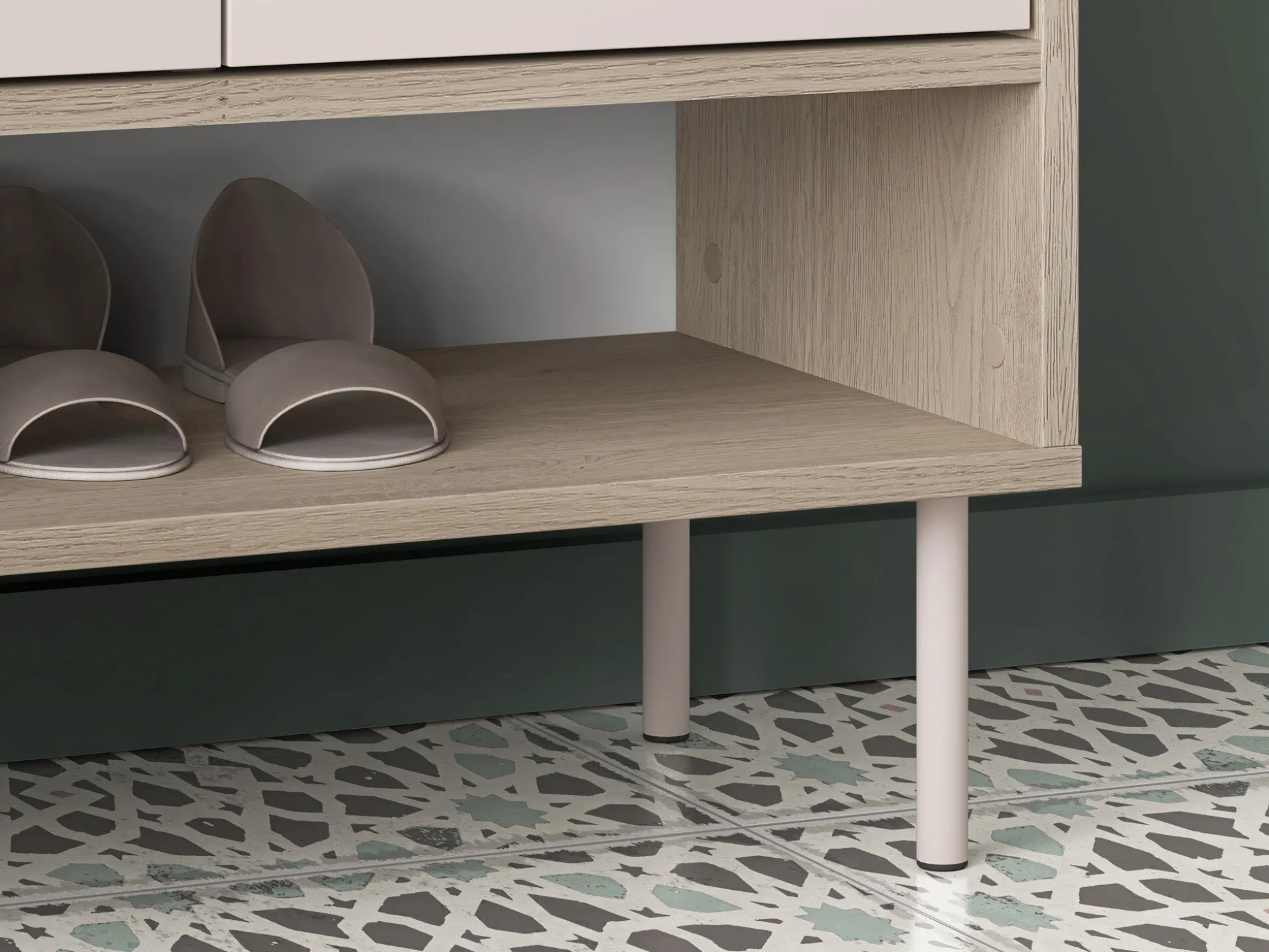 Entrésæt Tivorlo 112