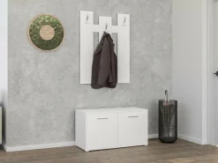 Entrésæt Torsalo 105 (Hvid)