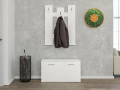 Entrésæt Torsalo 105 (Hvid)