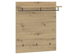 Entrésæt Venlori 119 (Artisan eg + Antracit)