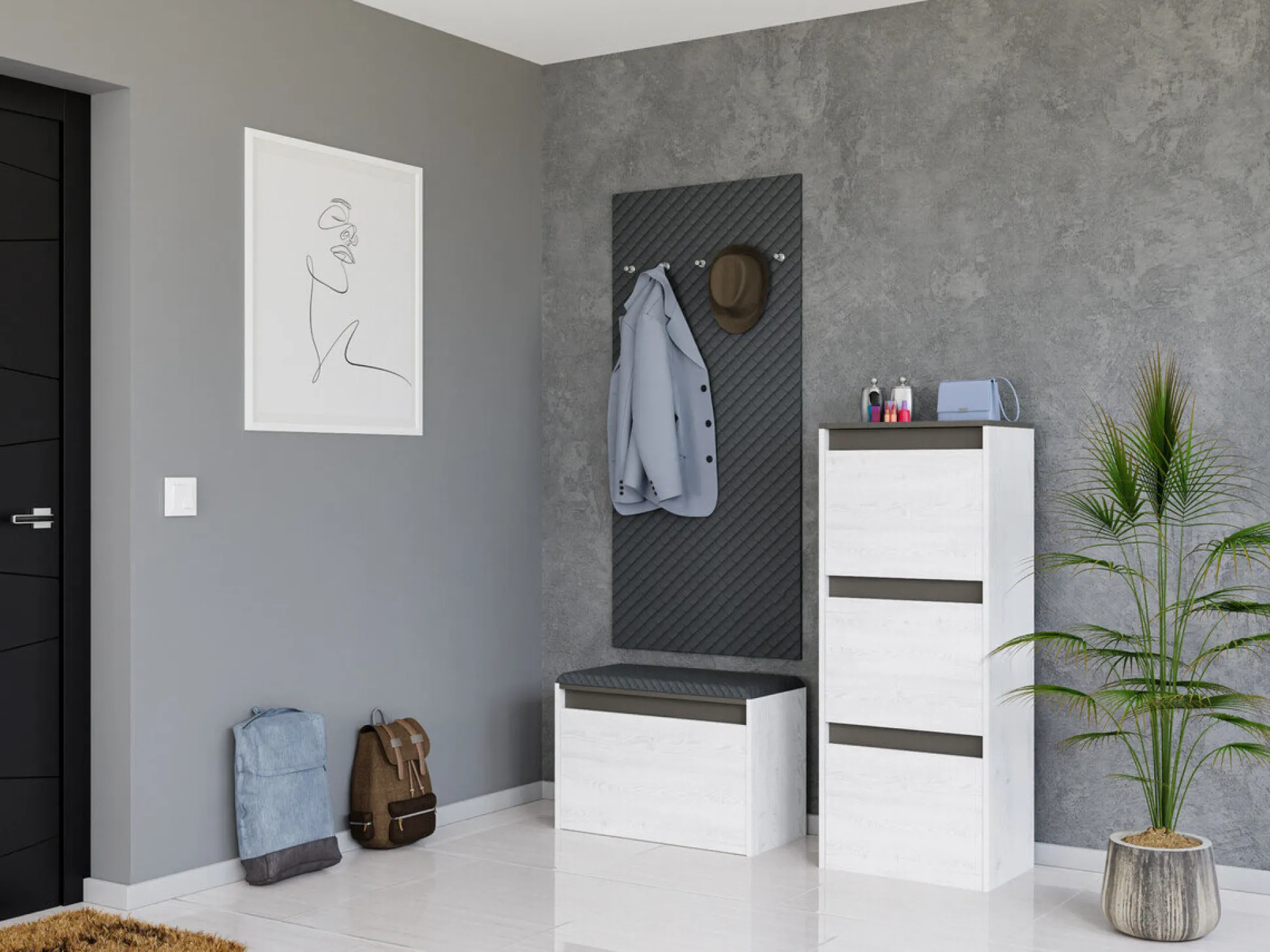 Entrésæt Vosoe 115