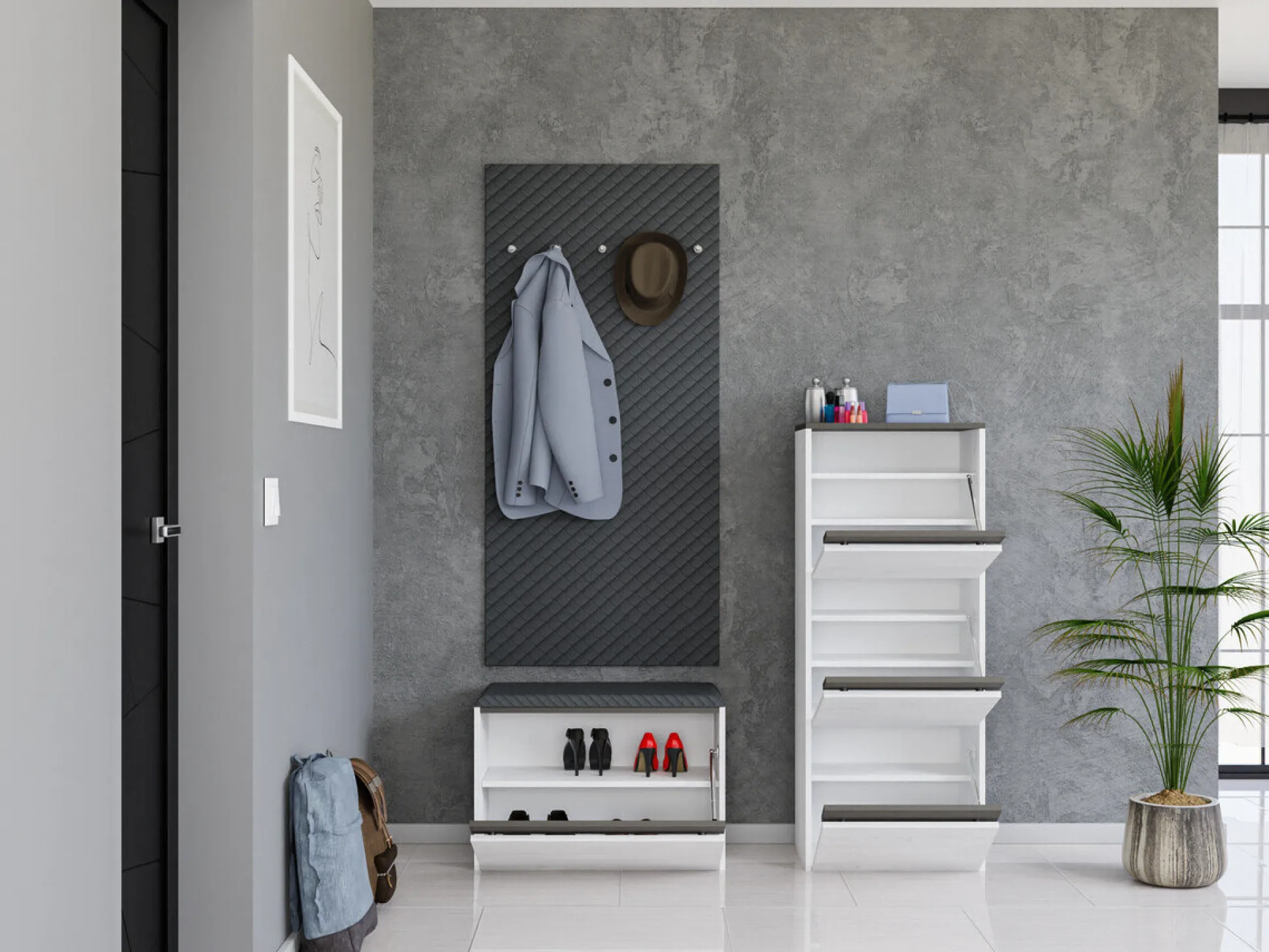 Entrésæt Vosoe 115