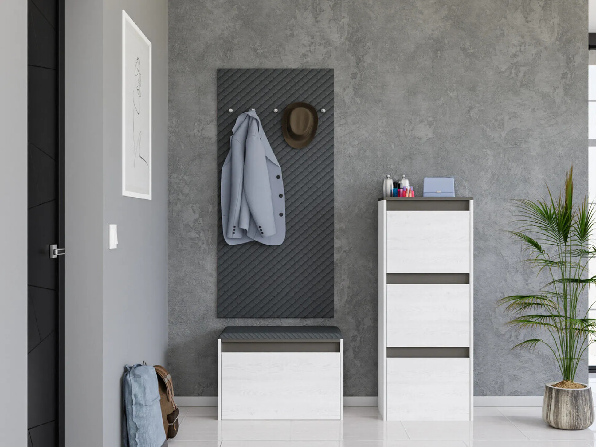 Entrésæt Vosoe 115