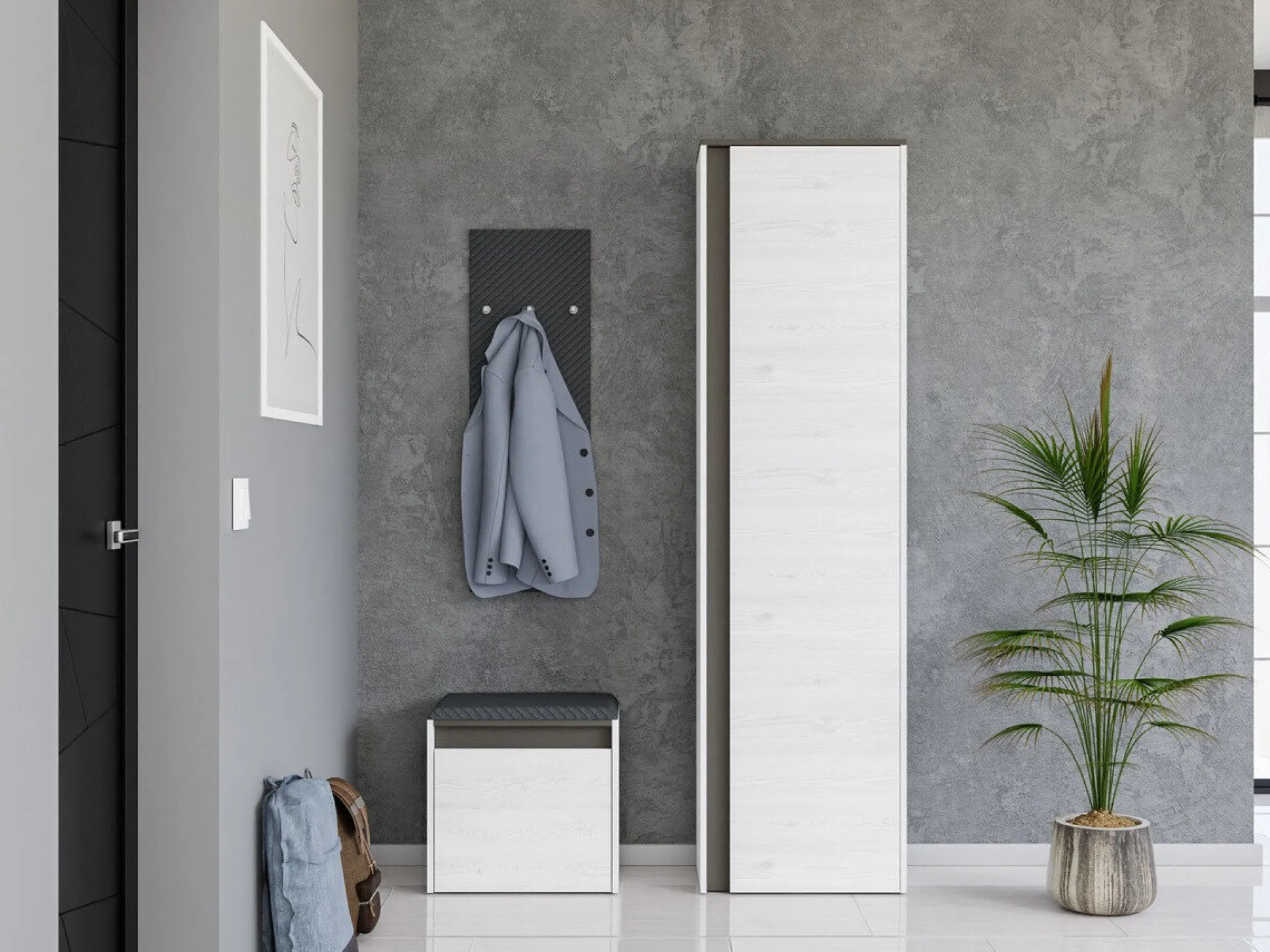 Entrésæt Vosoe 112