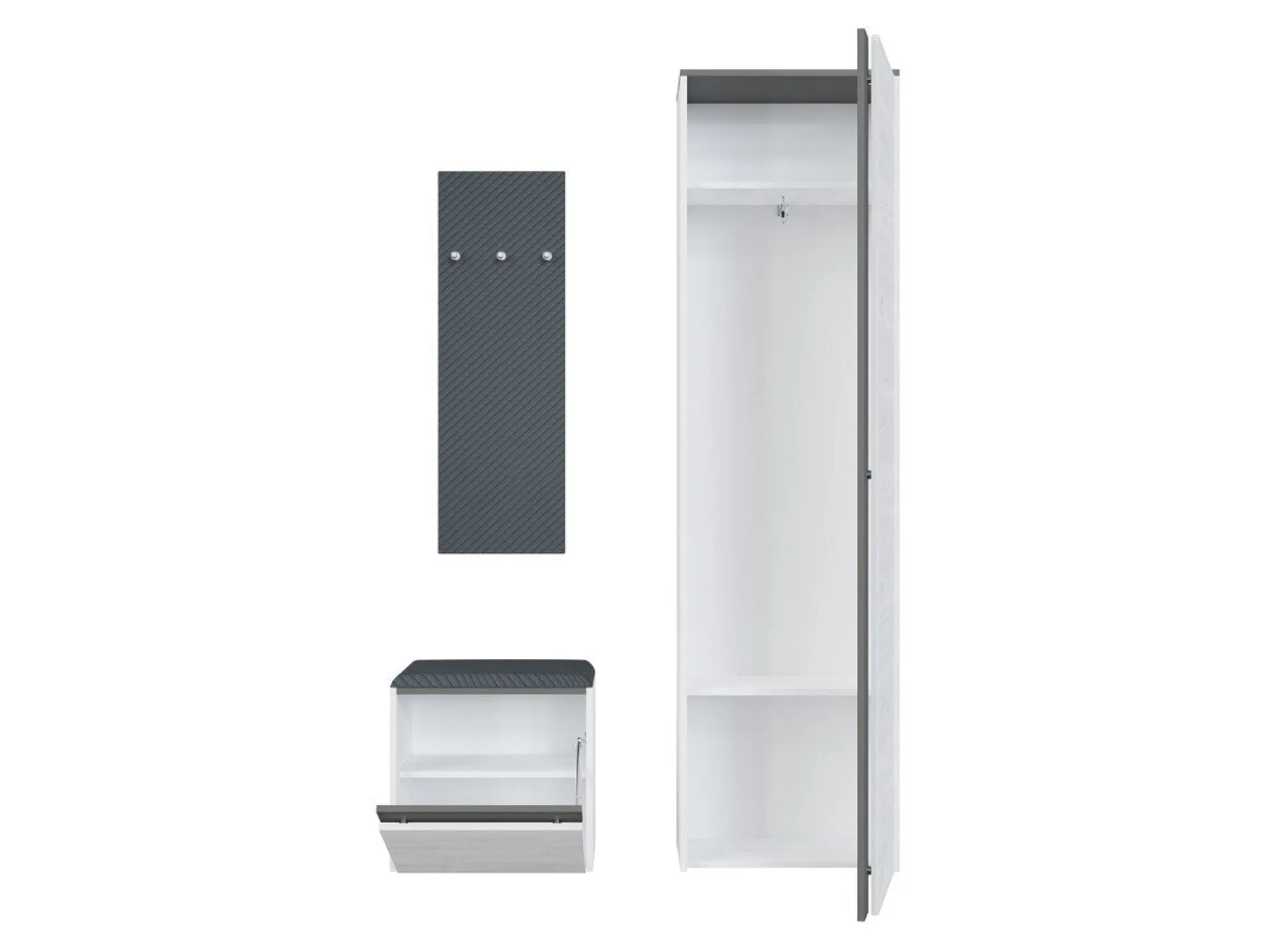 Entrésæt Vosoe 112