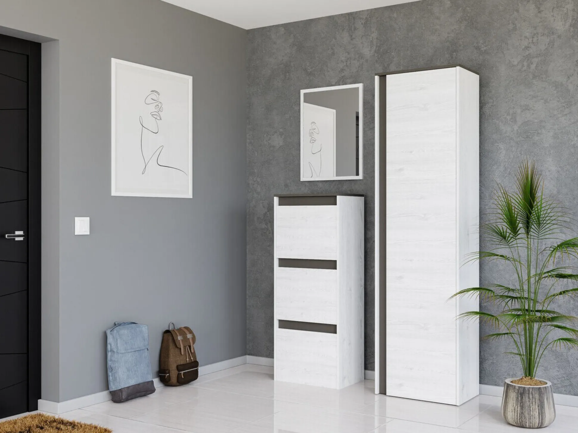 Entrésæt Vosoe 114