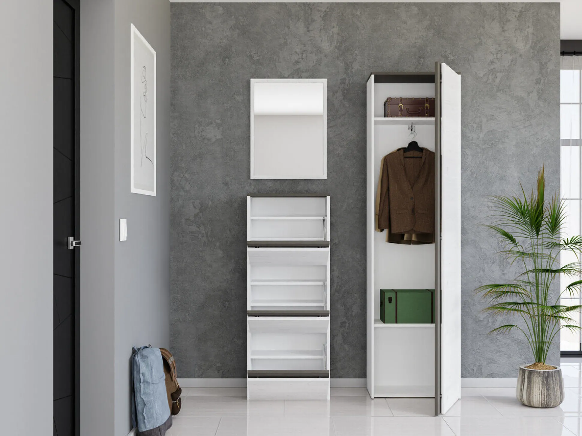 Entrésæt Vosoe 114