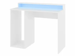 Gamingbord Lila I (Hvid)