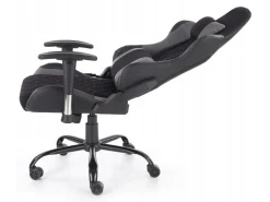 Gamingstol Houston 1431 (Sort + Grå)