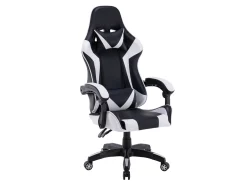 Gamingstol Mandeville 229 (Hvid)