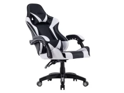 Gamingstol Mandeville 229 (Hvid)