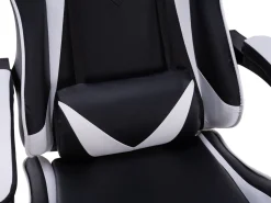 Gamingstol Mandeville 229 (Hvid)