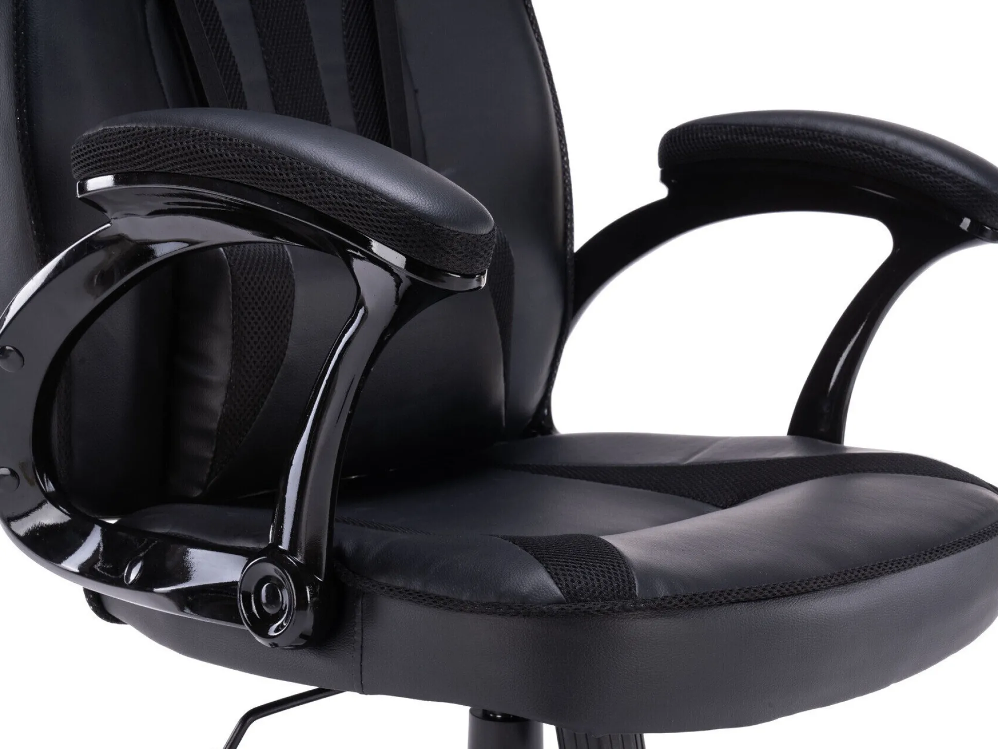 Gamingstol Mandeville 231 (Sort)