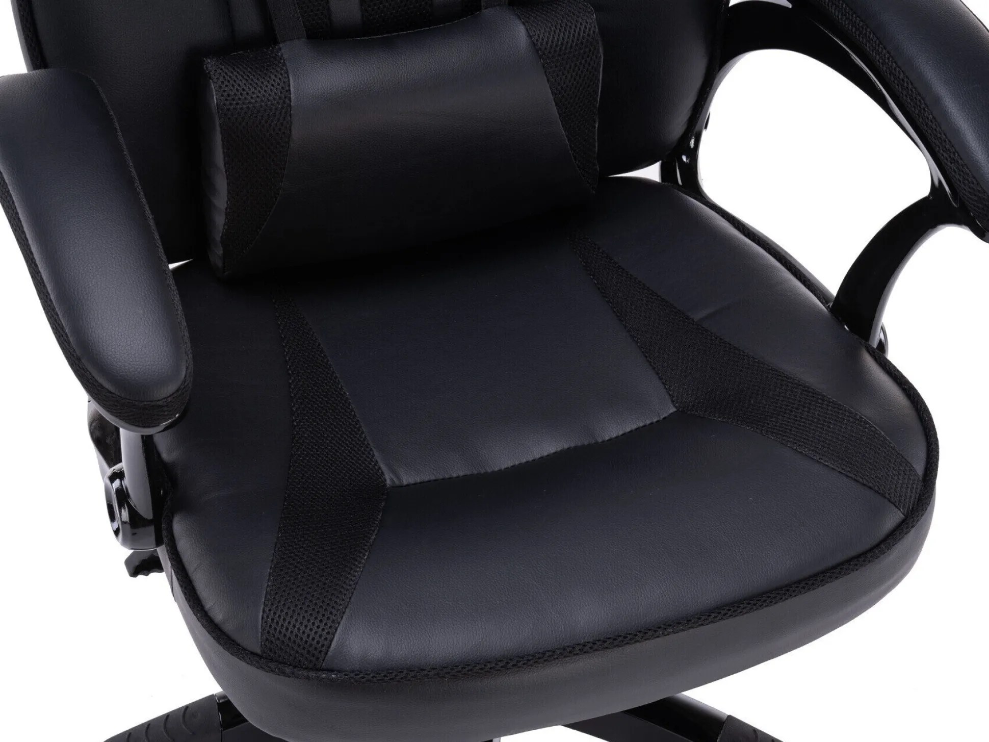 Gamingstol Mandeville 231 (Sort)