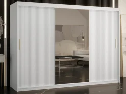 Garderobeskab Anulio III (Hvid)