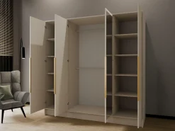 Garderobeskab Arecibo 105