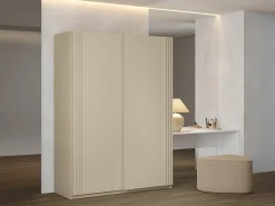 Garderobeskab Austin 371 (Beige)