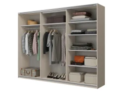 Garderobeskab Austin 370 (Kashmir + Congo)