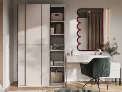 Garderobeskab Austin 369 (Kashmir)