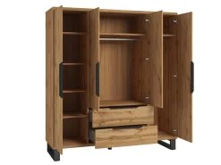 Garderobeskab Avicavu 115