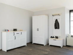 Garderobeskab Balmave 111