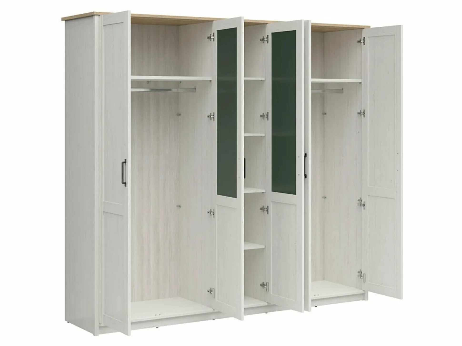 Garderobeskab Balmave 128