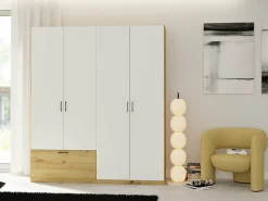 Garderobeskab Bristol 210