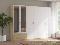 Garderobeskab Bristol 215