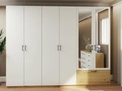 Garderobeskab Bristol 215