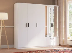 Garderobeskab Bristol 207