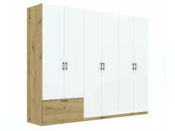 Garderobeskab Bristol 212