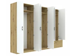 Garderobeskab Bristol 212