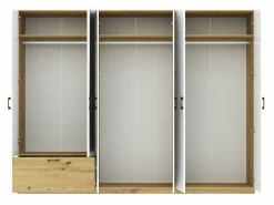 Garderobeskab Bristol 212