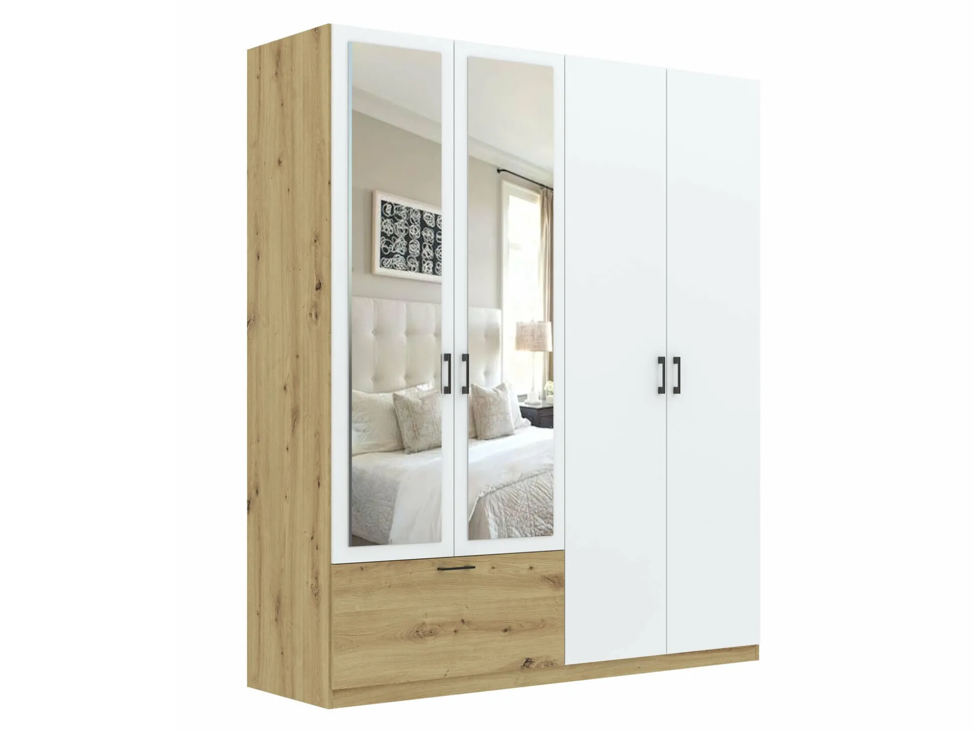 Garderobeskab Bristol 213