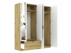 Garderobeskab Bristol 213