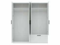 Garderobeskab Bristol 203