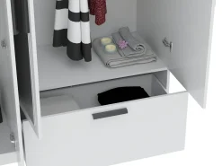 Garderobeskab Bristol 203