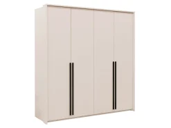 Garderobeskab Calcalo 101 (Beige)