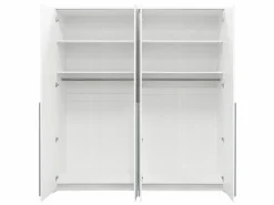 Garderobeskab Calcalo 101 (Beige)