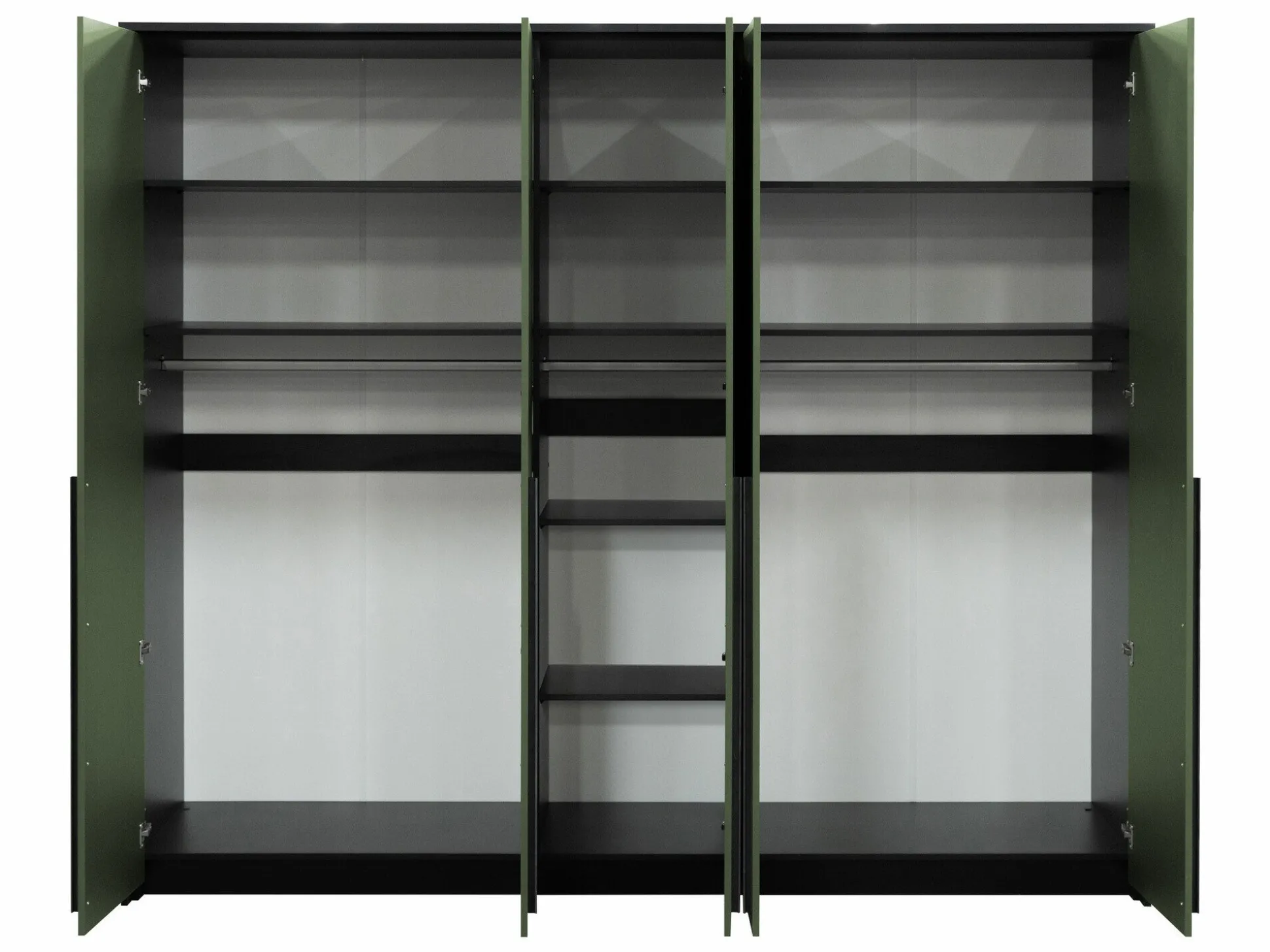 Garderobeskab Calcalo 102 (Beige)