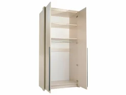 Garderobeskab Calcalo 100 (Beige)