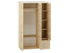 Garderobeskab Calvere 100