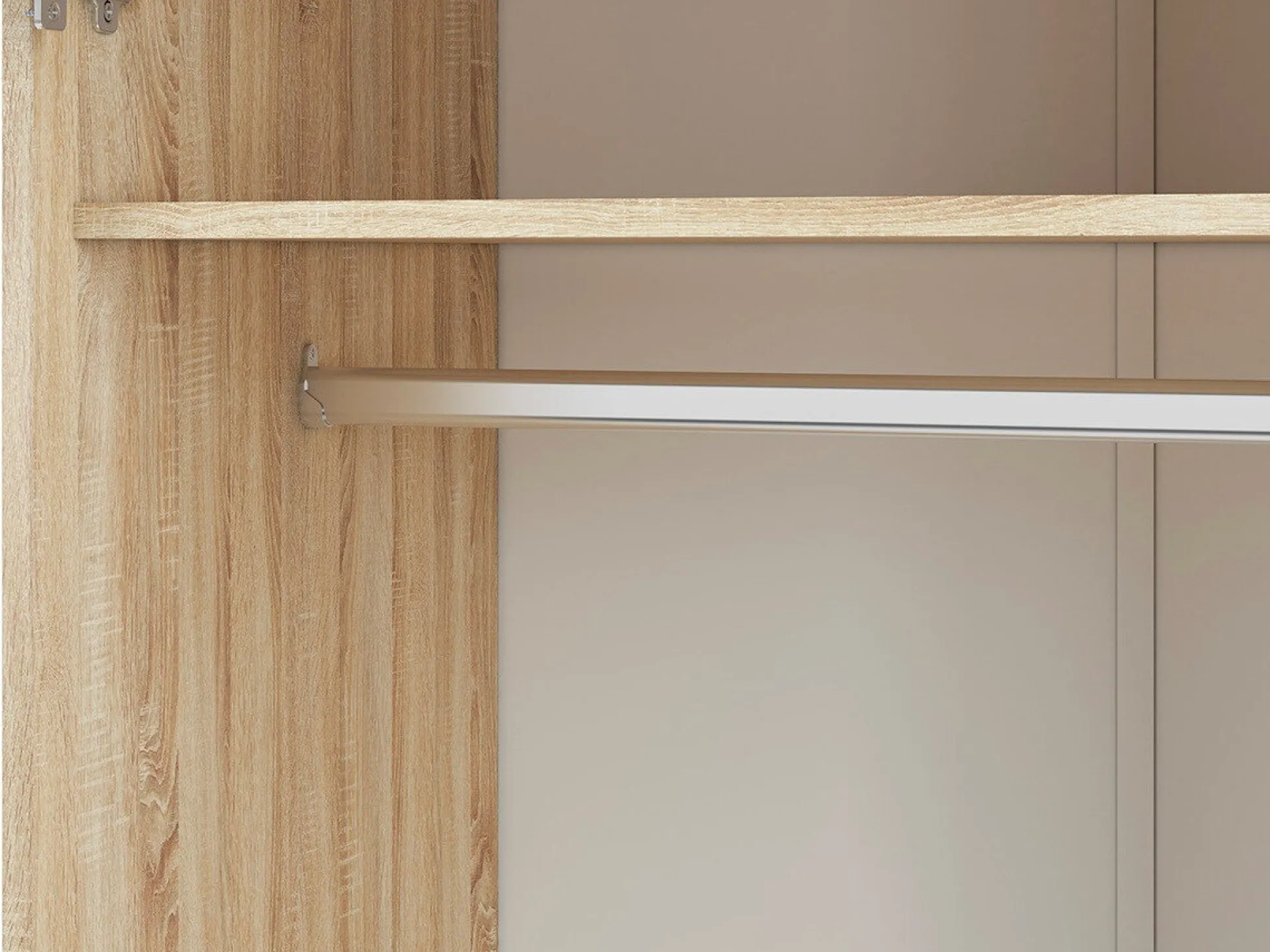 Garderobeskab Calvere 101