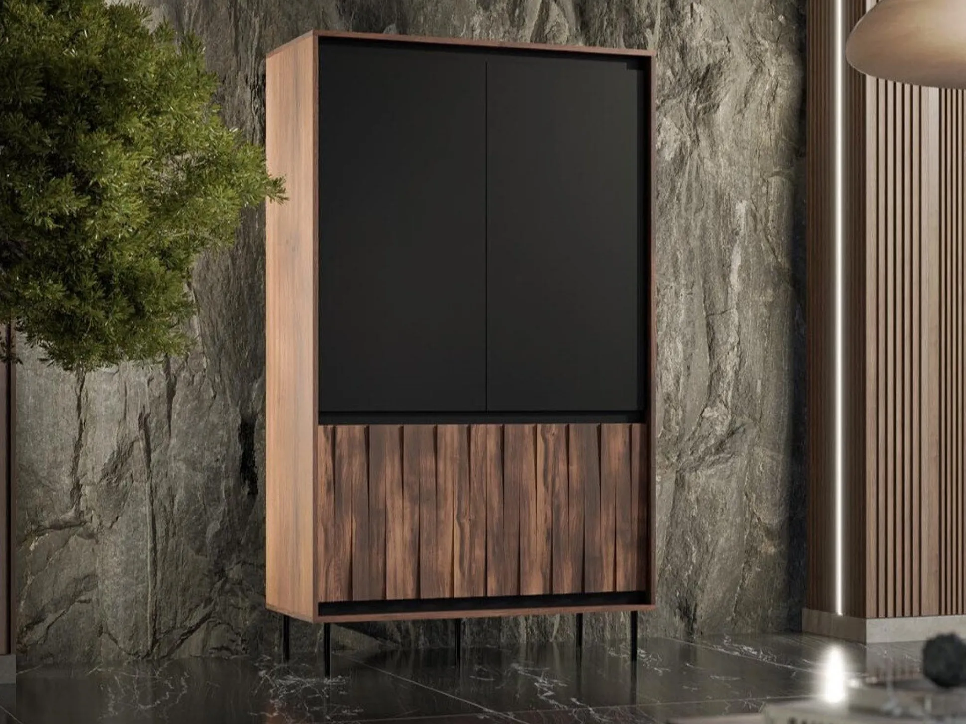 Garderobeskab Catorle 104