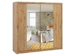 Garderobeskab Catromi 110 (Artisan eg)