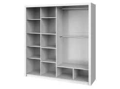 Garderobeskab Catromi 110 (Artisan eg)