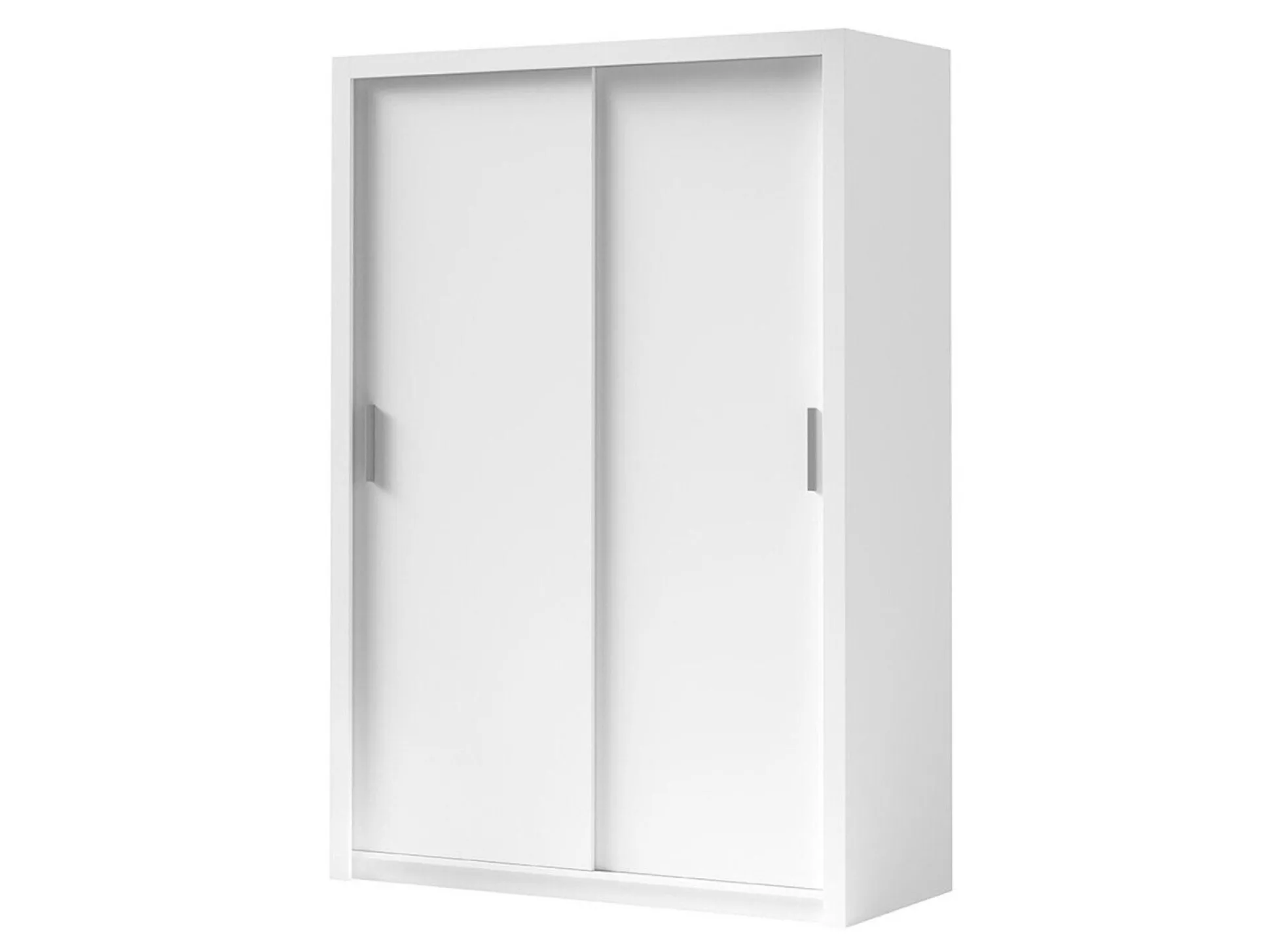 Garderobeskab Catromi 105 (Hvid)