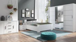 Garderobeskab Catromi 111 (Hvid)