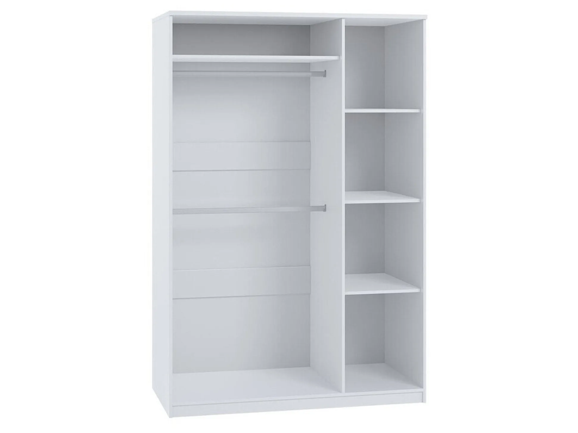 Garderobeskab Catromi 118 (Kloster eg)