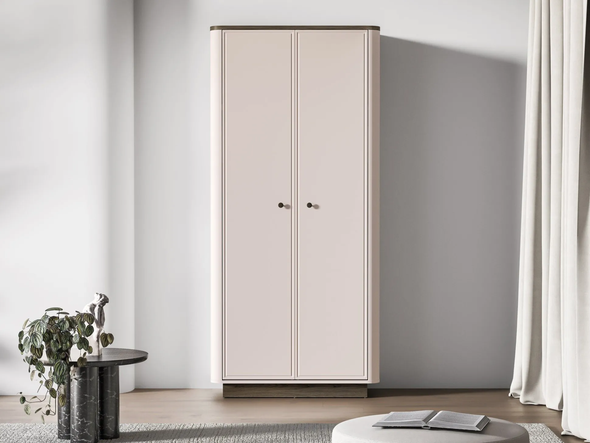 Garderobeskab Cavrome 101